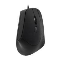 Souris Filaire Advance Vertical Plus – Noir- S-V185 Tunisie