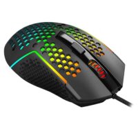 Souris Gaming Filaire Redragon M987P-K-RGB -Noir -M987P-K Tunisie