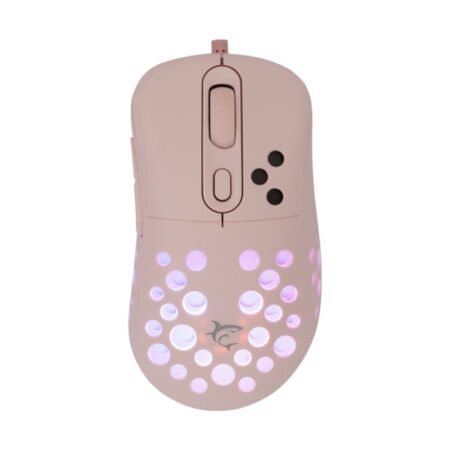 Souris Gamer White Shark GM-5013 12 800 DPI – Rose – GM-5013R Tunisie