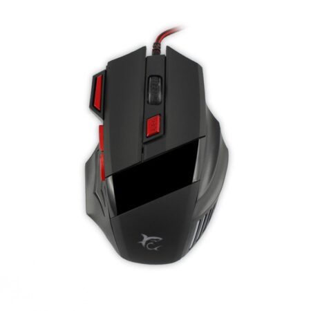 Souris gaming White Shark GM-1606 Marcus Noir 4800 dpi Tunisie