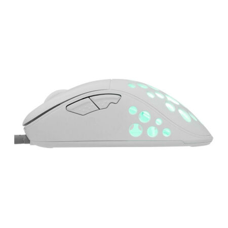 Souris Gamer White Shark GM-5013 12 800 DPI – Blanc – GM-5013W Tunisie