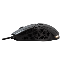 Souris Gamer Filaire White Shark Ector Gm-5016 – Noir- GM-5016-BLK Tunisie