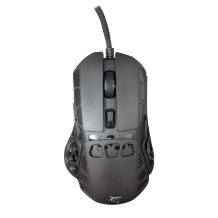 Souris Gamer Filaire White Shark Ector Gm-5016 – Noir- GM-5016-BLK Tunisie