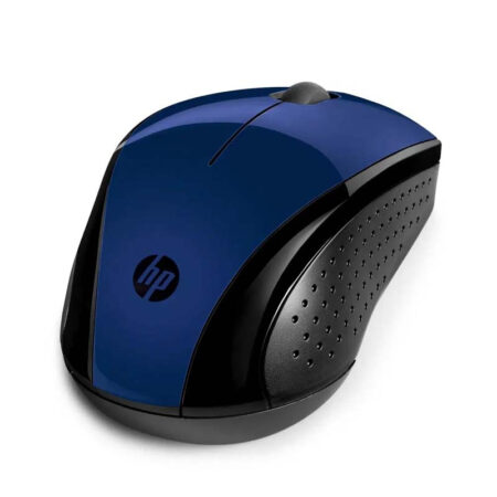 Souris Optique  Hp Sans Fil 220 – Bleu – 7KX11AA Tunisie