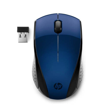 Souris Optique  Hp Sans Fil 220 – Bleu – 7KX11AA Tunisie