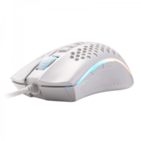 Souris Gamer Redragon Storm Lightweight Rgb -Blanc -M808 Tunisie