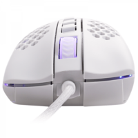 Souris Gamer Redragon Storm Lightweight Rgb -Blanc -M808 Tunisie