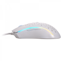 Souris Gamer Redragon Storm Lightweight Rgb -Blanc -M808 Tunisie