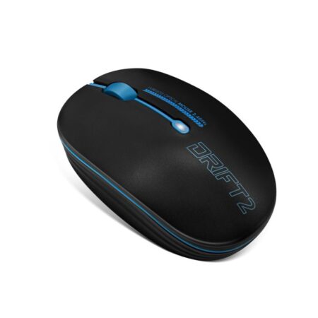 Souris Sans Fil ADVANCE Drift 2 Red 1600PDI – Bleu- S-290BL Tunisie