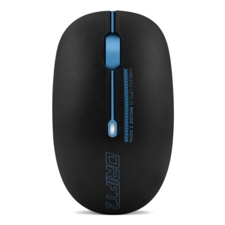 Souris Sans Fil ADVANCE Drift 2 Red 1600PDI – Bleu- S-290BL Tunisie