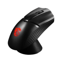 Souris Sans Fil Gamer MSI Clutch Lightweight GM31 RGB – Noir – S12-4300980-CLA Tunisie