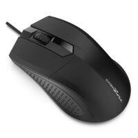 Souris Filaire Star Wave – Noir – Ms1021 Tunisie