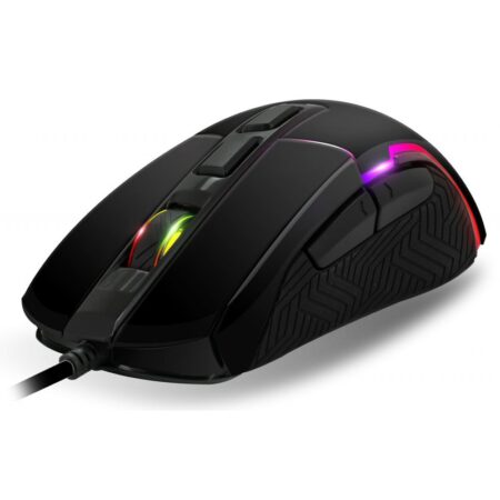 Souris Gaming Spirit of Gamer Pro-M7 LED RGB -Noir – S-PM7 Tunisie