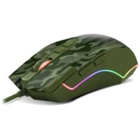 Souris Gaming Spirit of Gamer Elite M50 ARMY – Vert – S-EM50A Tunisie