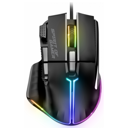 Souris Gaming Spirit Of Gamer PRO-M5 RGB -Noir -S-PM5RGB Tunisie