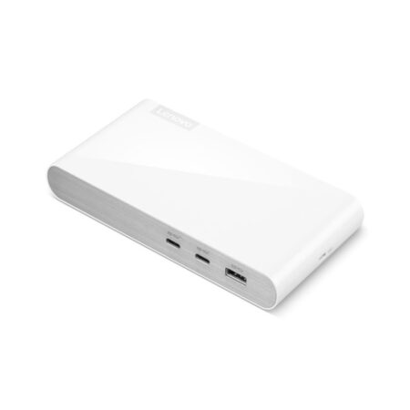 Station D’accueil Universelle Lenovo 500 Usb-c – Blanc- G0AA0135EU Tunisie