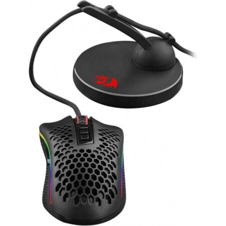 Support de Souris Gamer Redragon HODER MA301 – Noir Tunisie