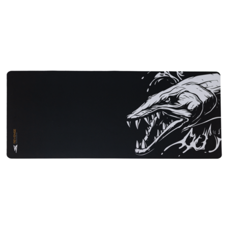 Tapis Souris Baracuda Revenge -black -bgmp-031 Tunisie