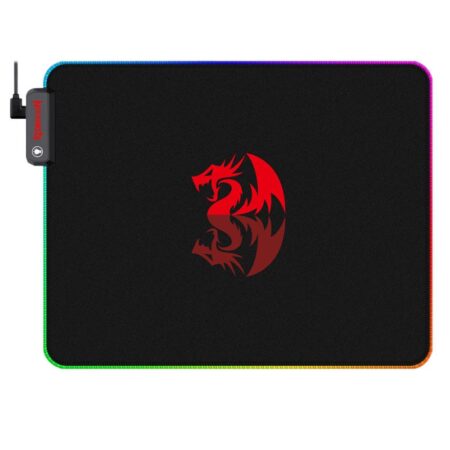 Tapis de souris Gamer REDRAGON Pluto RGB – M P026 Tunisie