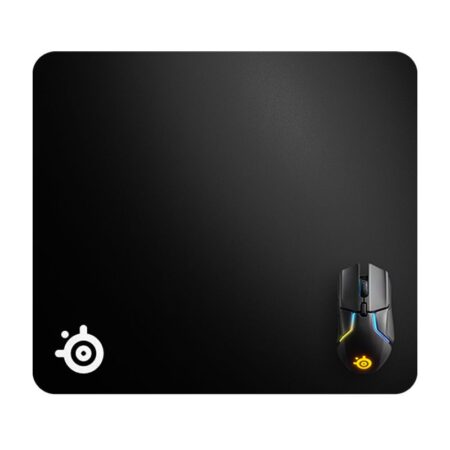 Tapis De Souris De Jeu  De Tissu  Qck Heavy Steelseries Large – 63008 Tunisie