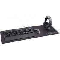 Tapis De Souris Gamer LENOVO Legion Cloth- Noir – GXH0W29068 Tunisie