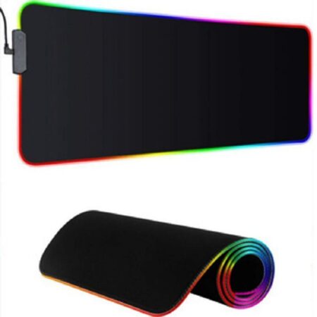 Tapis De Souris Star Wave Mp002 Rgb – Noir – MP002 Tunisie