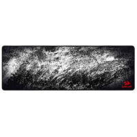 Tapis de Souris Gaming Redragon Kunlun XXL Extended – Noir & Rouge -P006A Tunisie