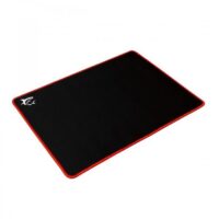 Tapis de Souris Gamer White Shark – Rouge & Noir – GMP-2101 Tunisie