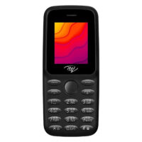 Téléphone Portable Itel 2163 – Noir Tunisie