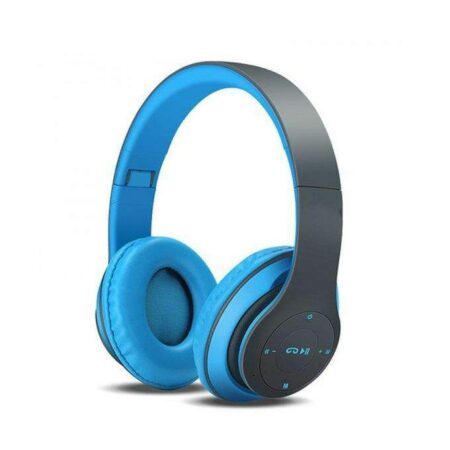 Casque Iconix HB-1128 – Bleu – HB1128-BL Tunisie