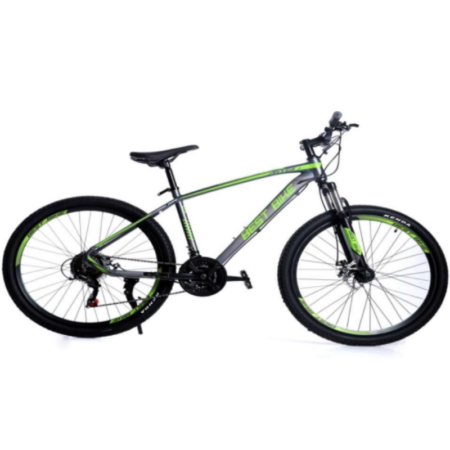 Vélo Enfant Best Bike 27.5″- Vert – H27.5 Tunisie