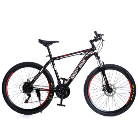 Vélo Enfant Best Bike 27.5″- Rouge – M27.5 Tunisie