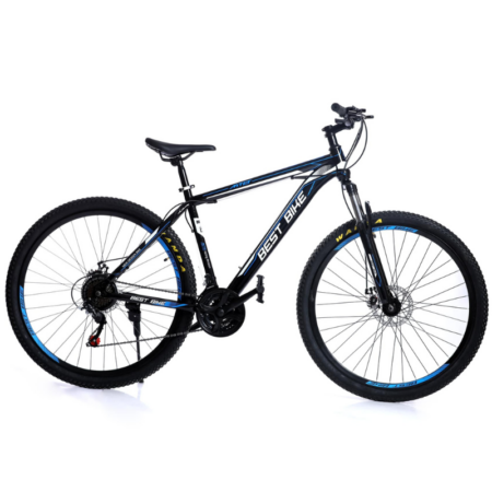 Vélo Enfant Best Bike 29″- Bleu – M29 Tunisie