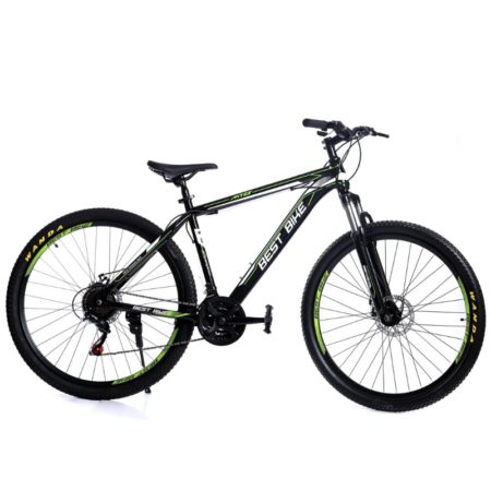 Vélo Enfant Best Bike 26″- Vert – M26 Tunisie