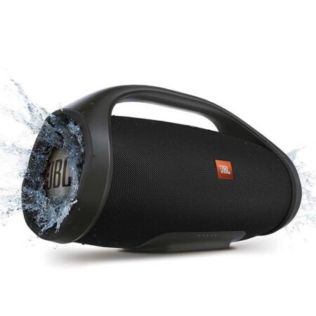 Haut-Parleur Portable JBL Boombox Bluetooth – Noir Tunisie