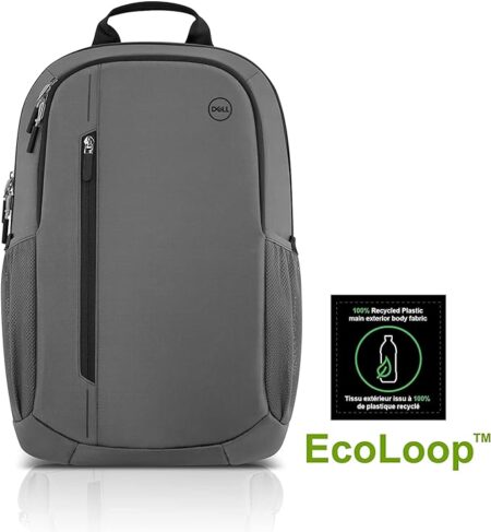 Sac à dos dell EcoLoop Urban 14-16 CP4523G – Gris Tunisie