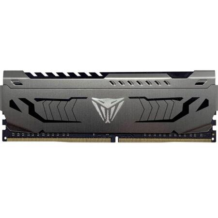 Barette Mémoire Gamer Patriot Viper Steel DIMM DDR4 CL16 8 Go 3200MHz – PVS48G320C6 Tunisie