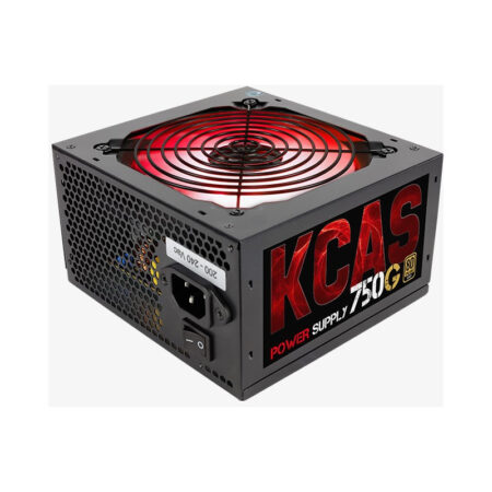 Bloc Alimentation AeroCool KCAS 750G RGB 750W 80+ Gold -Noir -ACPG-KC75FEC Tunisie