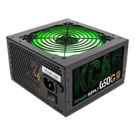 Bloc d’alimentation Aerocool KCAS Plus 650G RGB Tunisie