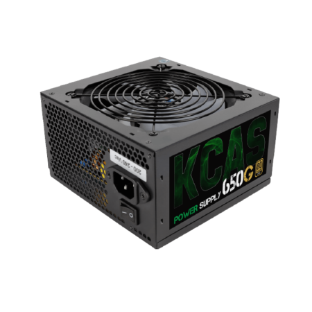 Bloc d’alimentation Aerocool KCAS Plus 650G RGB Tunisie