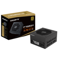 Bloc d’alimentation Gigabyte 750W 80+ Gold – P750GM Tunisie