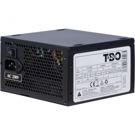 Bloc d’alimentation Inter-Tech SL-500 TBO Tunisie