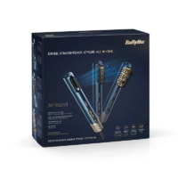 Brosse Coiffante Babyliss Multistyler Air Wand AS6550E Bleu & Gold Tunisie