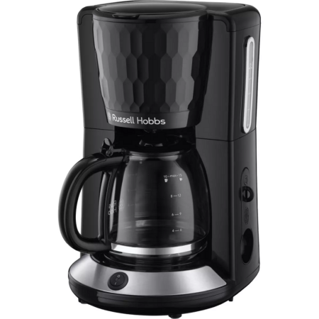 Cafetière Filtre Russell Hobbs Honeycomb 27011-56 Noir Tunisie