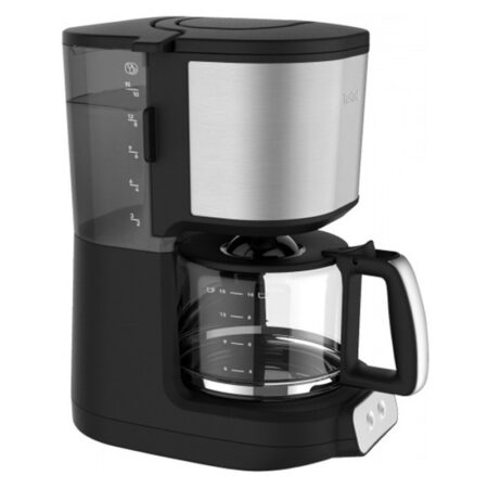 Cafetière Filtre Tefal 1000 W CM470810  Noir & Inox Tunisie