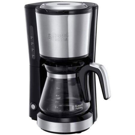 Cafetière Russell Hobbs Compact Home 24210-56 Inox Tunisie