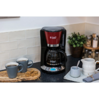Cafetière Filtre Russell Hobbs Colours Plus 24031-56 Flame Red Tunisie