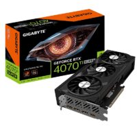 Carte Graphique GIGABYTE GeForce RTX 4070Ti SUPER WINDFORCE MAX OC 16G – GV-N407TSWF3MAXOC-16GD Tunisie