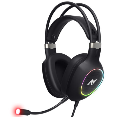 Casque Gamer Abkoncore CH55 USB Virtual 7.1 Tunisie