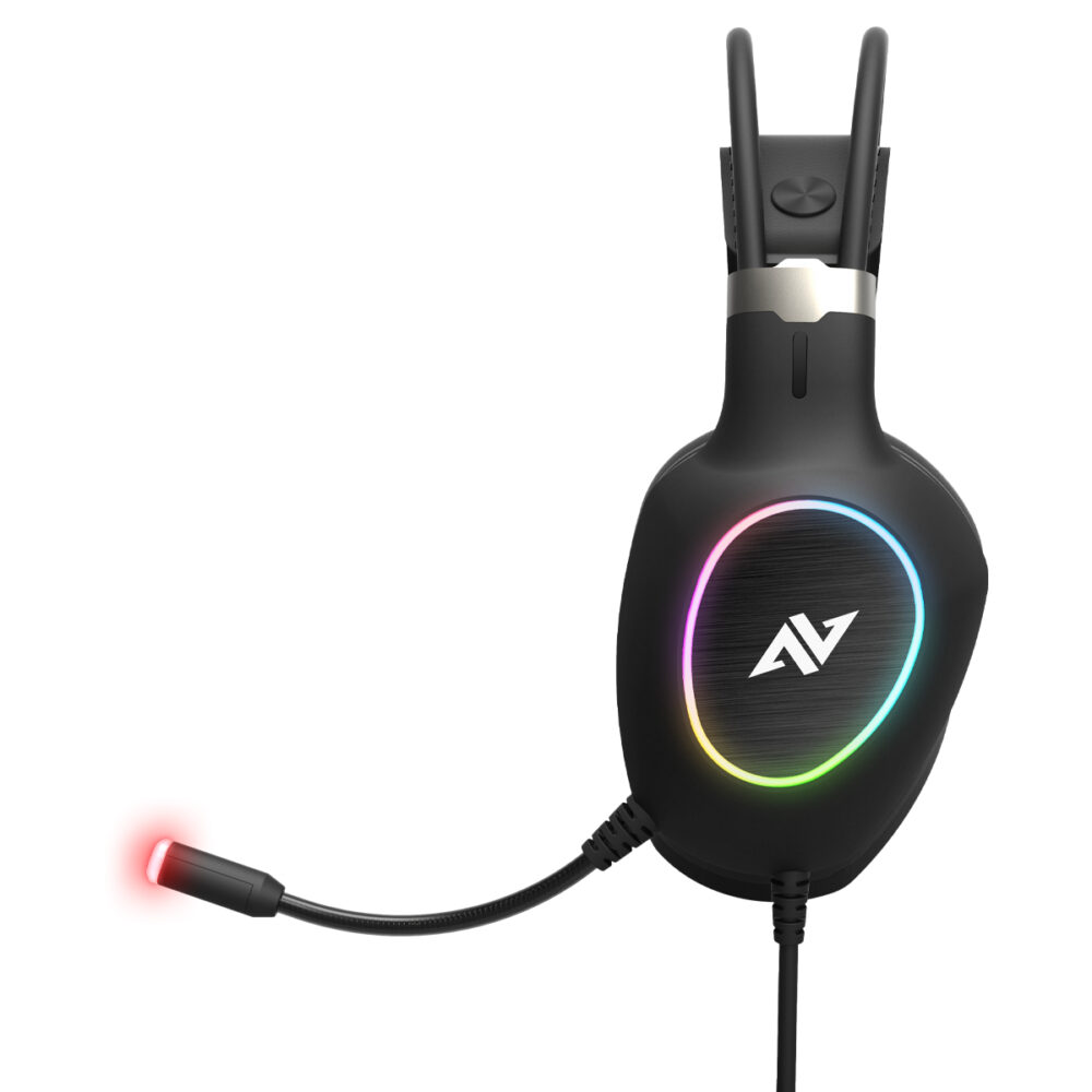 Casque Gamer Abkoncore CH55 USB Virtual 7.1 Tunisie